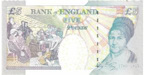 Banknote from United Kingdom