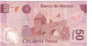 Banknote from Mexico