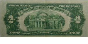 Banknote from USA