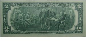 Banknote from USA