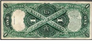 Banknote from USA