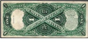 Banknote from USA