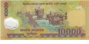 Banknote from Vietnam