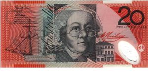 Banknote from Australia