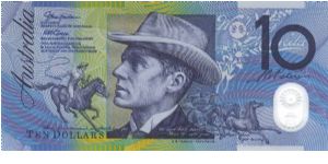 Banknote from Australia