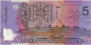 Banknote from Australia