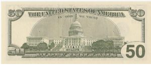 Banknote from USA