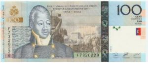 100 Gourdes Banknote