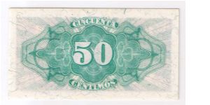 Banknote from Spain