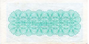 Banknote from Bosnia