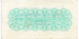 Banknote from Bosnia