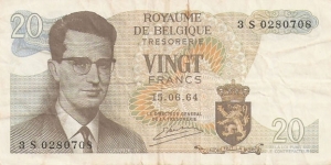 20 Francs Banknote