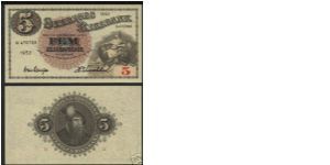 SWEDEN P- 33ai UNC 5 Kronor
http://www.simplesite.com/babylonbanknotes Banknote