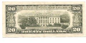 Banknote from USA