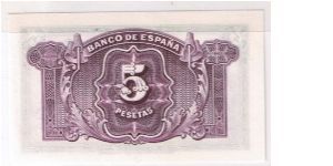 Banknote from Spain