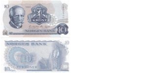 PICK: 36a 
CONDITION: Fine
DATE: ND(1975) Prefix AL
http://www.baylonbanknotes.com Banknote