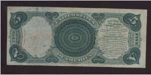 Banknote from USA