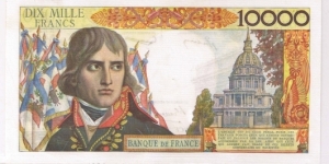 Banknote from France