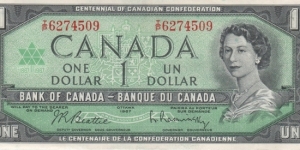 $1 Regular Banknote