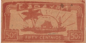 Banknote from Philippines