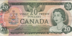 $20 Banknote