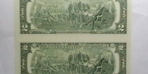 Banknote from USA