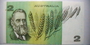 Banknote from Australia