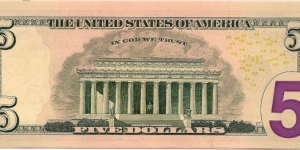 Banknote from USA