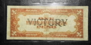 Banknote from Philippines