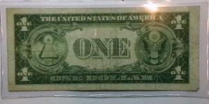 Banknote from USA