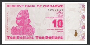 
Pick# New Banknote