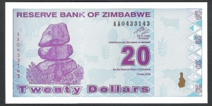 Pick# New Banknote