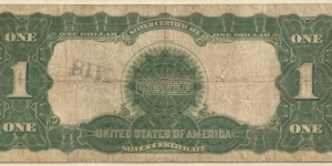 Banknote from USA