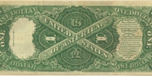 Banknote from USA