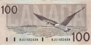 Banknote from Canada