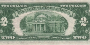 Banknote from USA