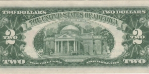 Banknote from USA