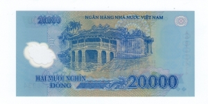 Banknote from Vietnam