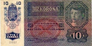 Banknote from Austria