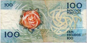 Banknote from Portugal