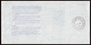 Banknote from Barbados