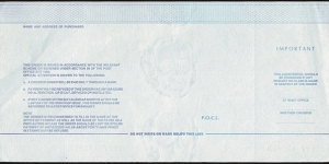 Banknote from Fiji