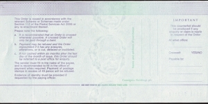 Banknote from Fiji