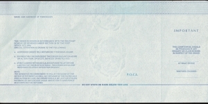 Banknote from Fiji