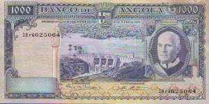  1000 Escudos Banknote