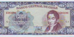  100 Escudos Banknote