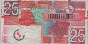 Banknote from Netherlands