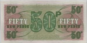 Banknote from United Kingdom