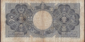 Banknote from Malaysia