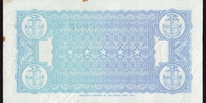 Banknote from Malaysia